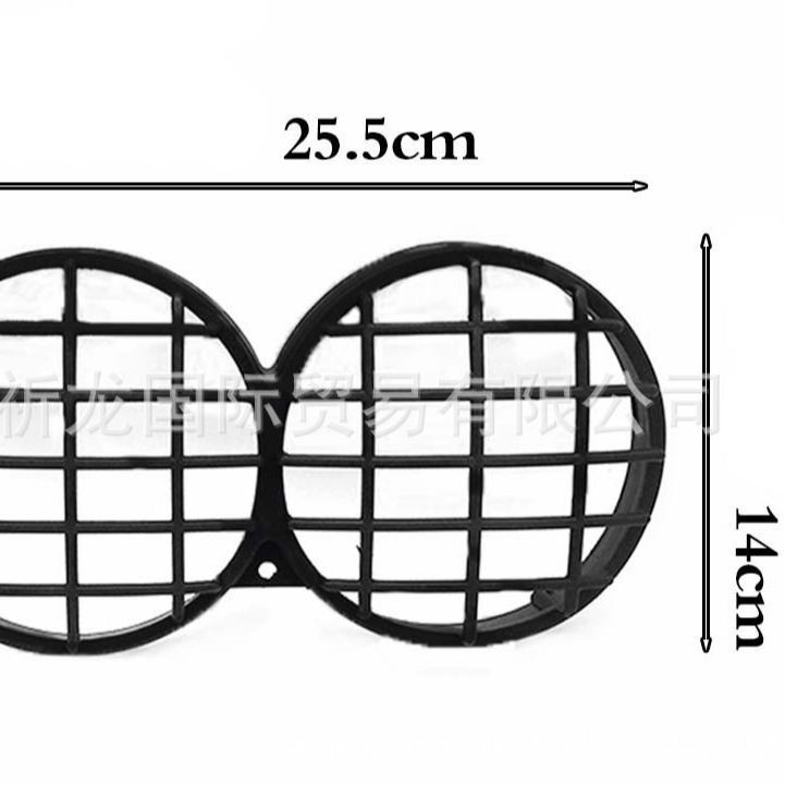 4VP BWS100 duck ZOOMER AF58 phase Zuma headlight mesh cover headlight mesh cover