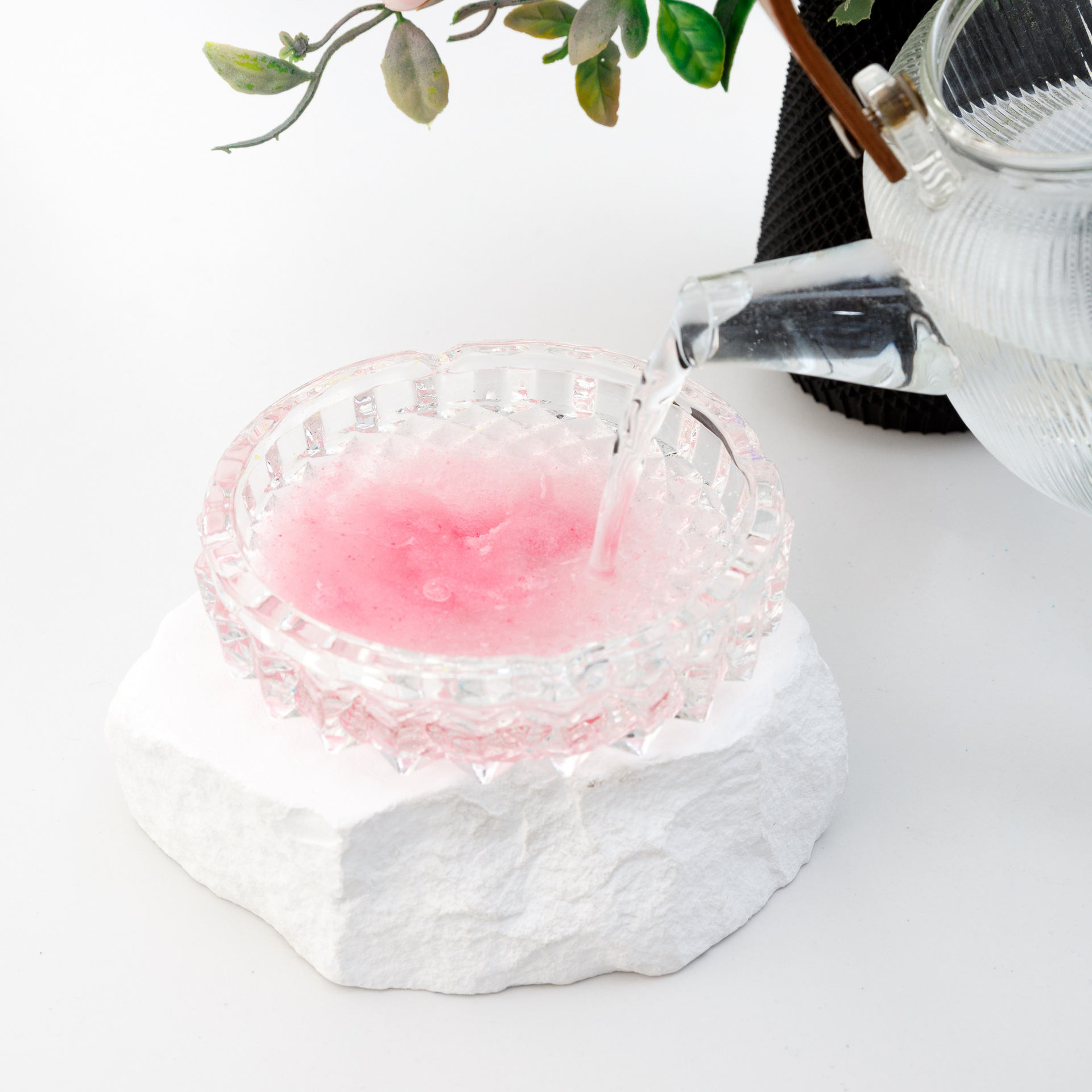 Ashtray Cleaner for Smoke Removal, Anti-Fly Ash, Smoke Odor Removal, Household Fresh Scent Disposable Smoke Extinguishing Balm