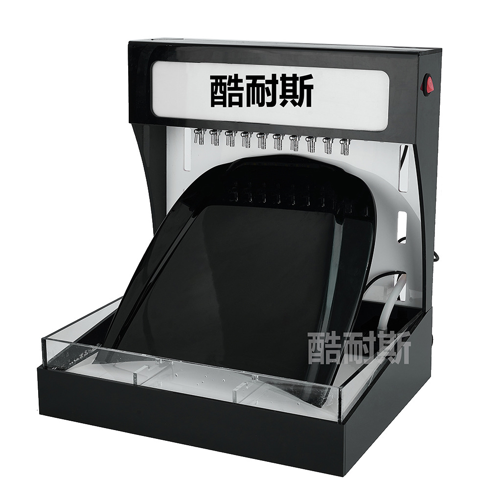 Car Water Sprinkling Machine Invisible Car Garment Hydrophobic Tester Transparent Film Instrument Crystal Plating Coating Display Props