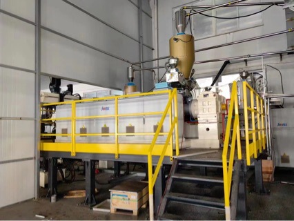 В 2022 году, Pp, Pet 9.9% новый! После успешного тестирования машина больше не включалась. Wuxi Jinwei