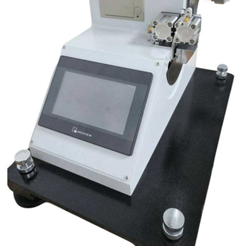 Sidens automatic digital fabric tearing instrument YG033D non-woven pendulum tearing instrument 128N