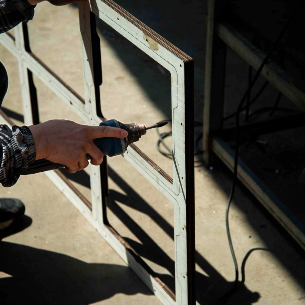 Цветная коробка для блистеров из фильма Гуанчжоу, самоклеящаяся форма для масок, производство ножей для высечки и формовки с чертежами и образцами по отличным ценам