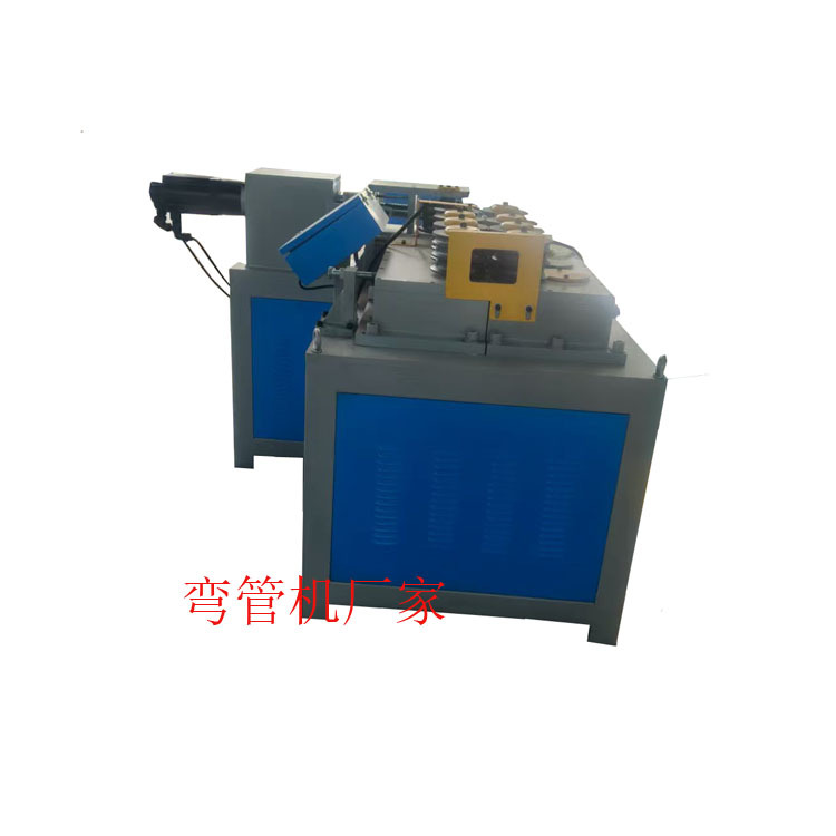Cnc Angle Forming Bending Machine Color Steel Tile Press Cold Bending Machinery Greenhouse Pipe Bending Machine