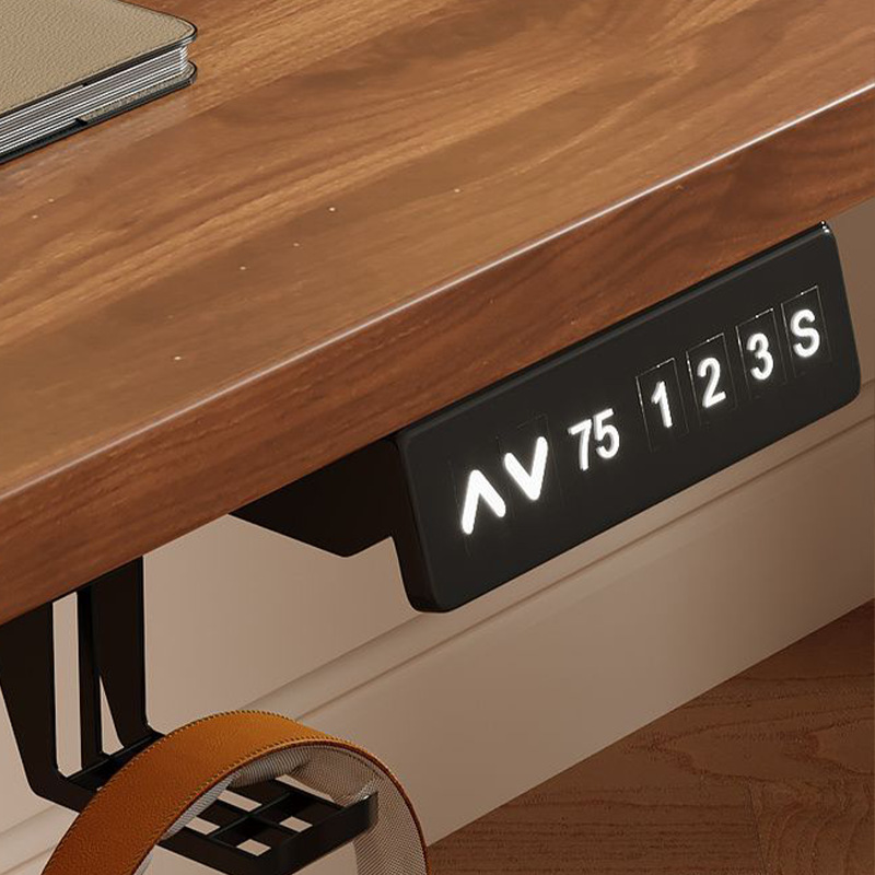 Study smart lifting computer desk home office desk wholesale bedroom e-sports computer desk electric lifting table