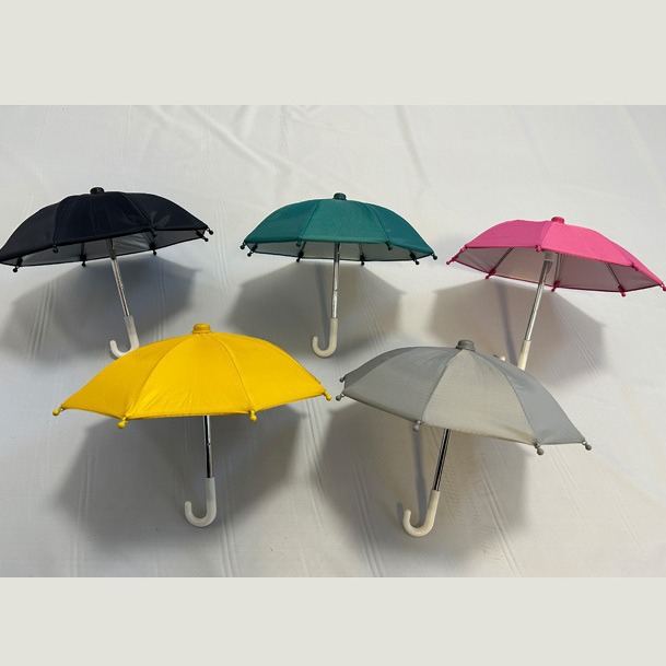 Small Mini Umbrella Kindergarten Decorative Propel Umbrella Children Umbrella Toy Umbrella Motorcycle Umbrella