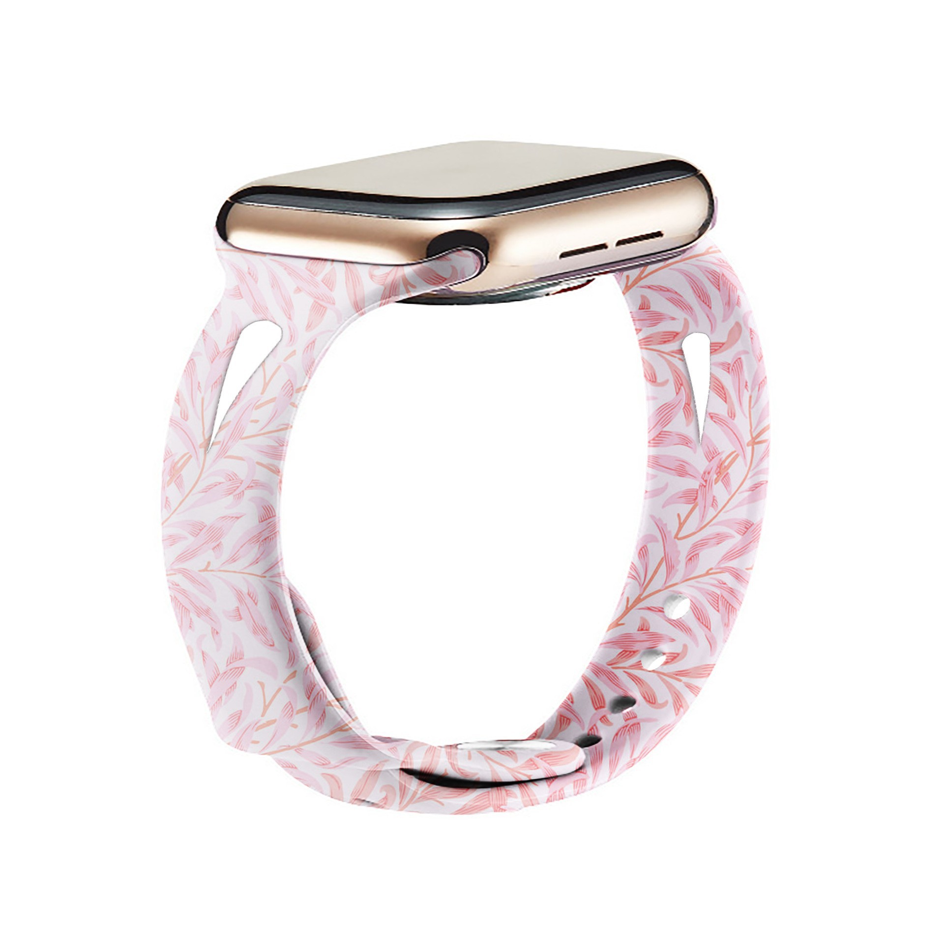 Suitable for Apple Watch all series Apple Watch strap silicone strap