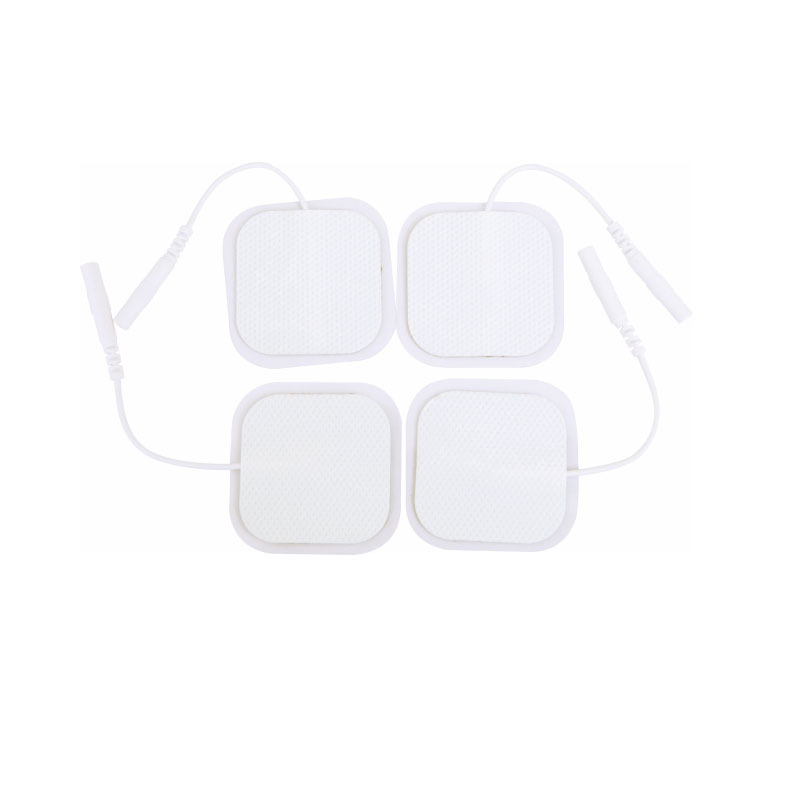 Physiotherapy Electrotherapy Non-Woven Electrode Patch Ecg Massage Patch Pin-Type Conductive Needle Electrode Patch