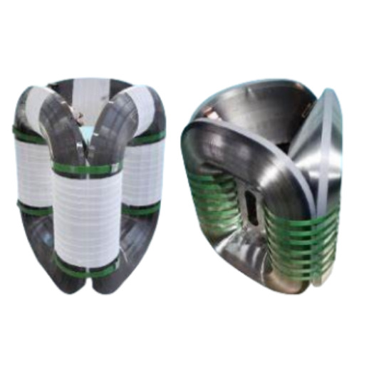 Manufacturers Supply High-Quality Low-Loss Silicon Steel Amorphous 3D Stereo Iron Core