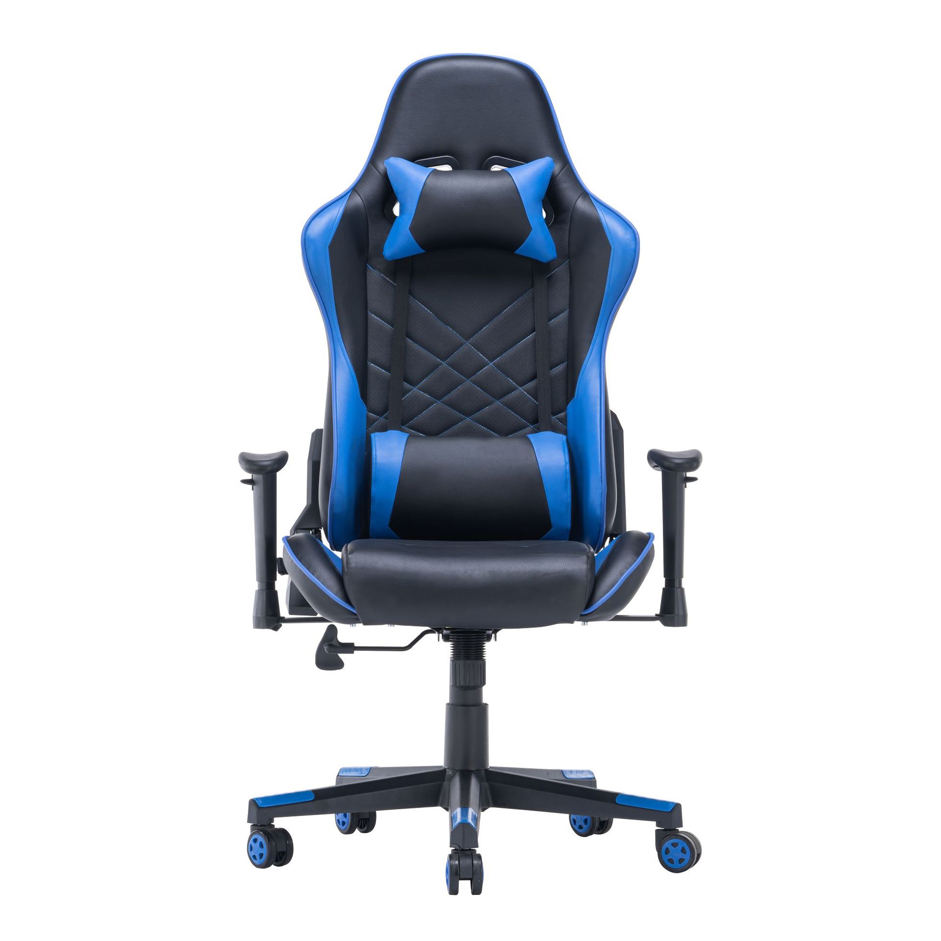 Anji Warsa Gaming E-Sports Chair Internet Cafe Home Computer Chair Competitive Chair Reclining Swivel Chair Live Broadcast Chair Breathable