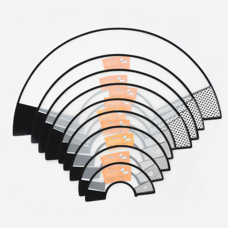 Pet cat dog Elizabeth ring pet cat dog protective cover cat dog beauty cover anti-bite ring collar