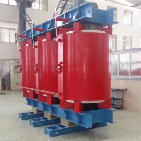 Production BKSC-180/10-6 Shunt Reactor Taizhou Huangyan Hongye Transformer Factory