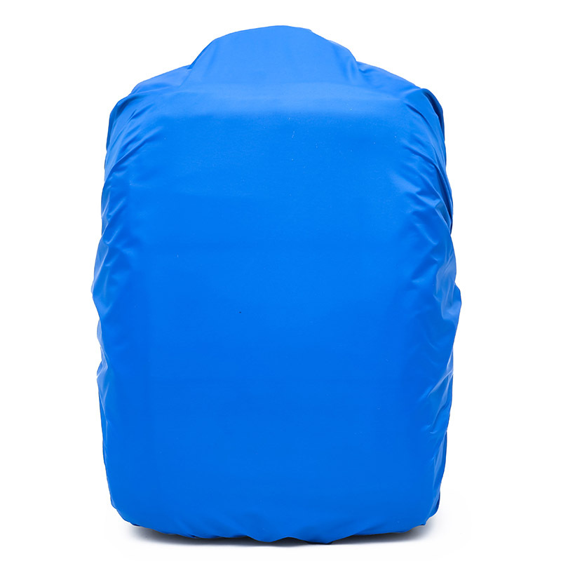 Eu European Standard Outdoor Backpack Backpack Mountaineering Bag School Bag Waterproof Cover Cycling Camel Bag Rain Cover 20L-100L