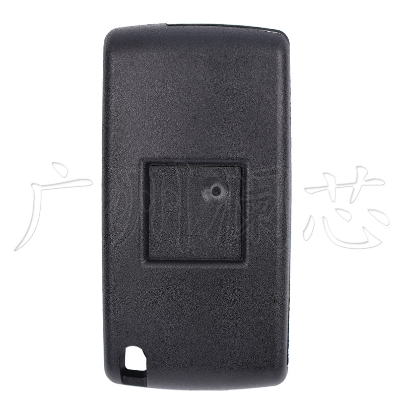 Applicable to Peugeot Citroen Folding Remote Control Replacement Shell Car Key Shell HU83 VA2 CE0523 CE0536
