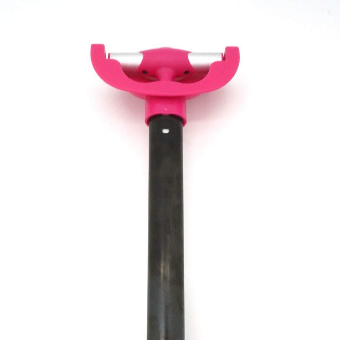 Single-rod egg row three sections