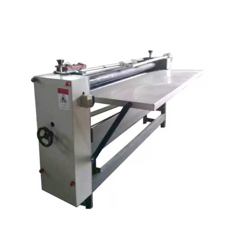 Supply Manual Paper Laminating Machine, Corrugated Carton Veneer Machine, Glue Machine, Manual Corrugated Paper Laminating Machine, High-Speed Paper Laminating Machine