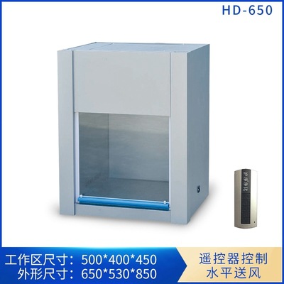 Star Laboratory Table Stainless Steel Ultra-clean Workbench Dust-free Sterile Operation Vertical Ultra-clean Workbench