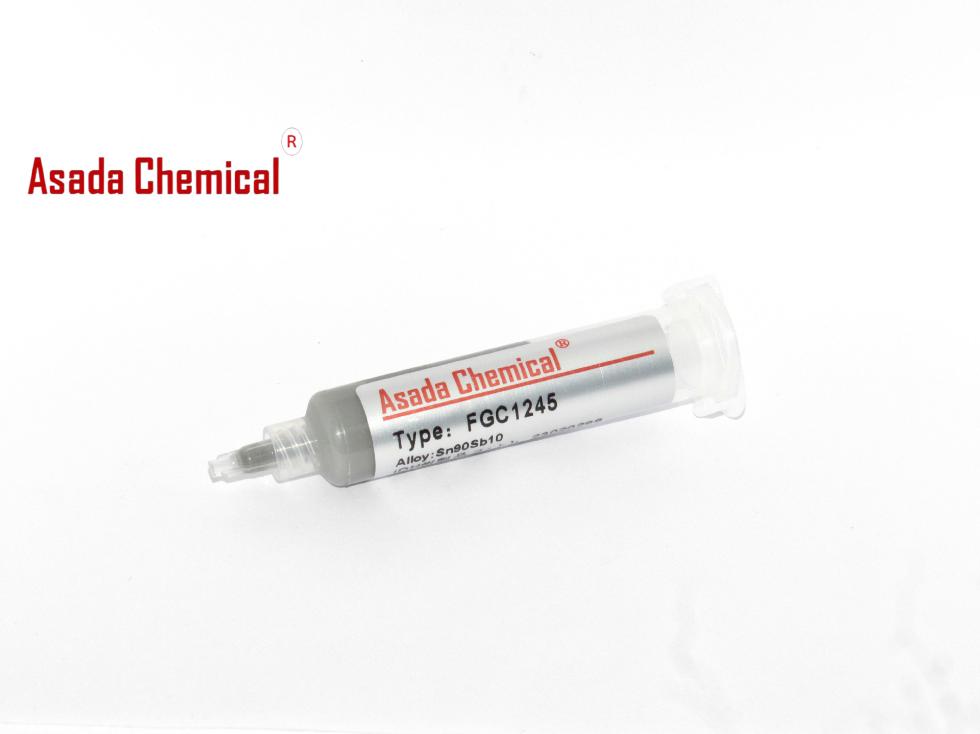 245 температура плавления Miniledcob цифровая трубка Flip-Chip паста для пайки №6 порошок шприц Flip-Chip соединение Cob паста для пайки