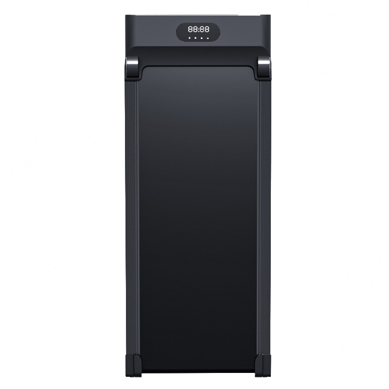 Cross-border flatbed treadmill household small mini folding silent electric indoor simple walking machine fitness equipment