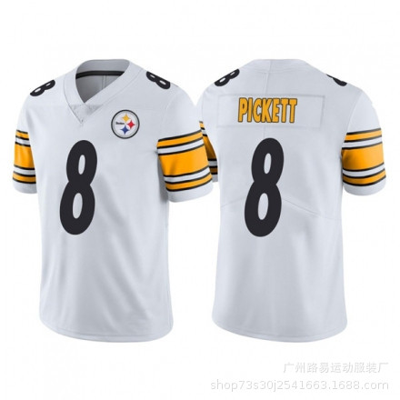 Jersey N/FL Olive Suit Crow Steelers 49ers Dolphin Saints Team Embroidered Sportswear Short Sleeve Men Wholesale