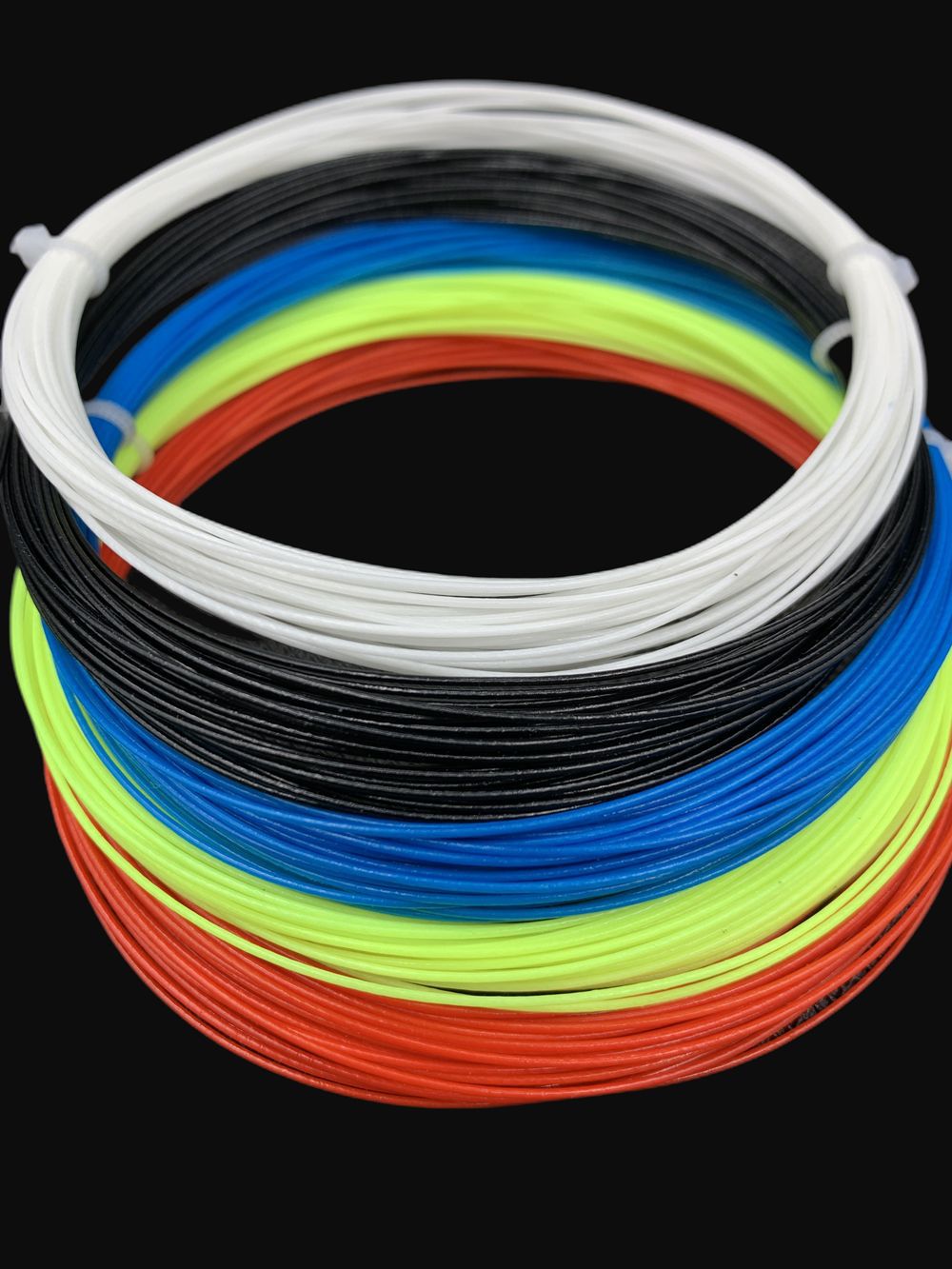 Factory direct cross-border badminton line badminton racket feather line bulk line high elasticity resistance training special 70 line