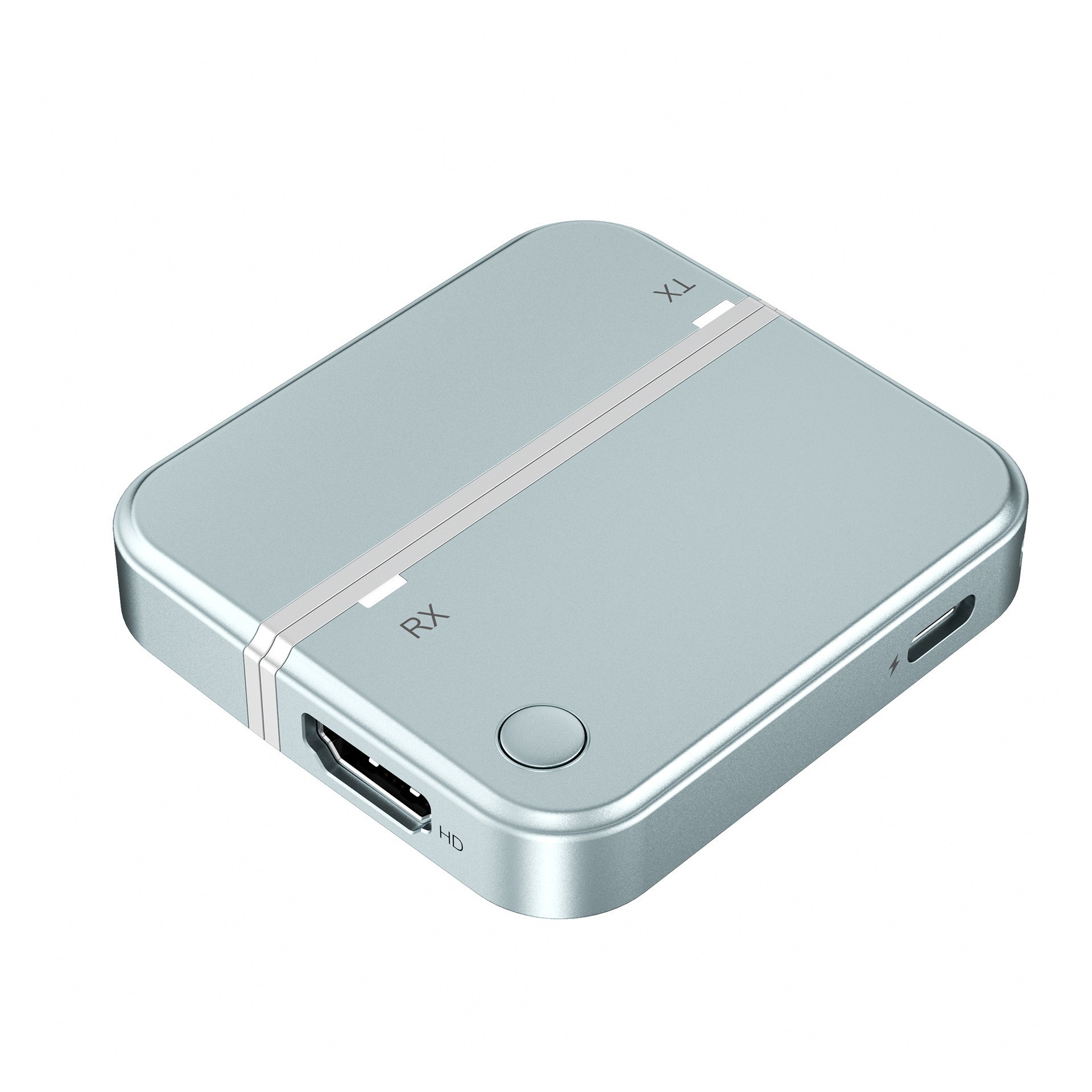 Type-C Wireless Screen Projector HDMI Conference Screen Device Computer Wireless Screen Device Point-To-Point Screen Device Portable