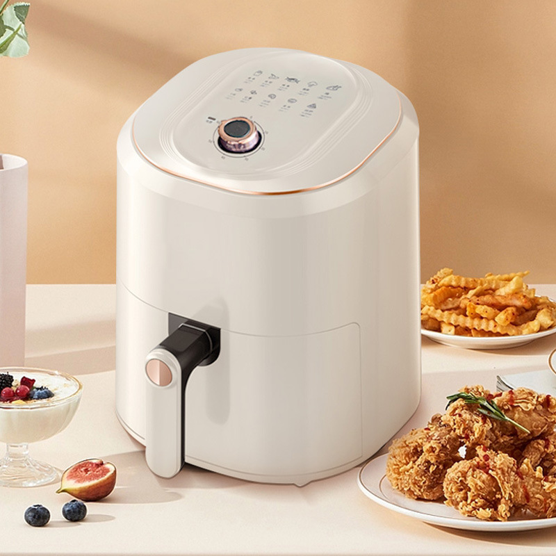 Air Fryer Large Capacity Smart Fries Electric Fryer Household Multifunctional Fryer Will Sold Factory Gift Wholesale