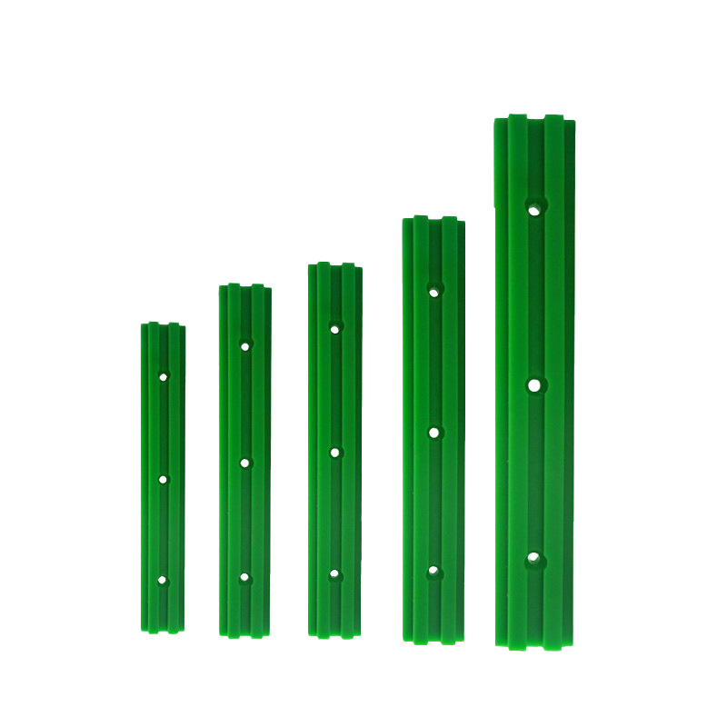 Factory Direct Sales Plastic Chain Guide Chain Guide K Type 085-1 Double Row Transmission t Type Guide Bracket Guide Rail