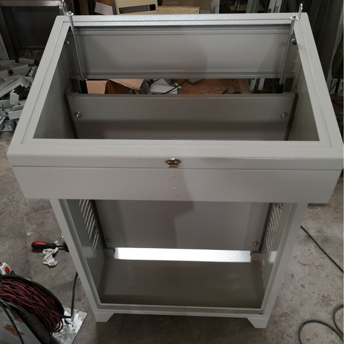 Control Console for Operating Table