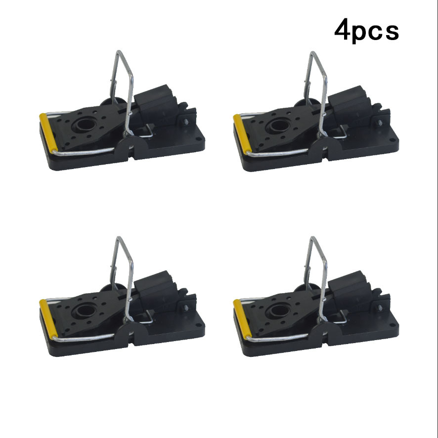 Directly Approved from the Manufacturer, Highly Sensitive and Bite-Type Plastic Mouse Clip, Household Alloy Plastic Mouse Clip, Mouse Trap