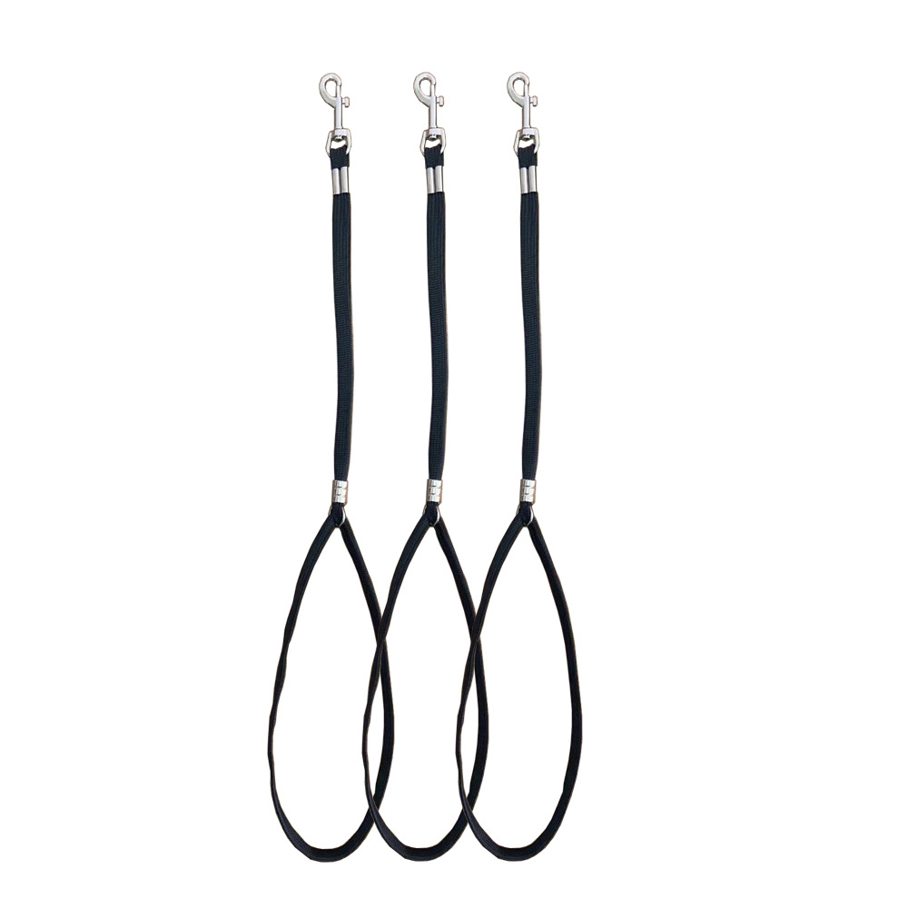 Pet Beauty Table Small Hook Nylon Hanging Rope Pet Beauty Table Hanging Rope Bath Shape Hair Blowing Rope Length 55cm