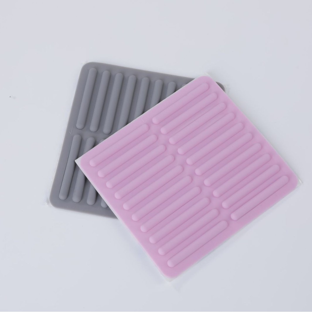 20 Durable and Wear-Resistant Keyboard Silicone Foot Pads, Silent, Non-Slip and Shock-Absorbing Silicone Pads 40*5*3 Manufacturer Wholesale