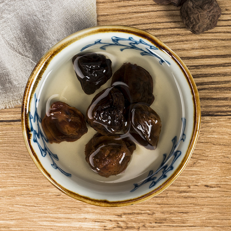 正宗乌梅干正品500g包邮特级天山乌梅茶产地批发酸梅汤原料散装