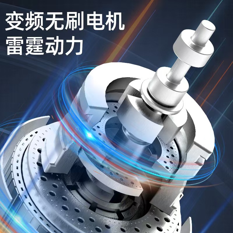 Garbage Disposer Household Food Shredder Kitchen Kitchen High Power Garbage Disposer Manufacturer Wholesale