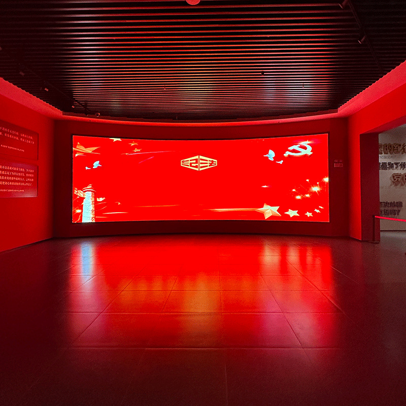 Factory Direct supply led display indoor P3 full color HD led screen conference room electronic screen module wholesale