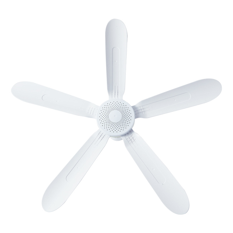 Zhonglian FG10-70 five-leaf 700MM ceiling fan household student dormitory ceiling fan mosquito net bed fan saving