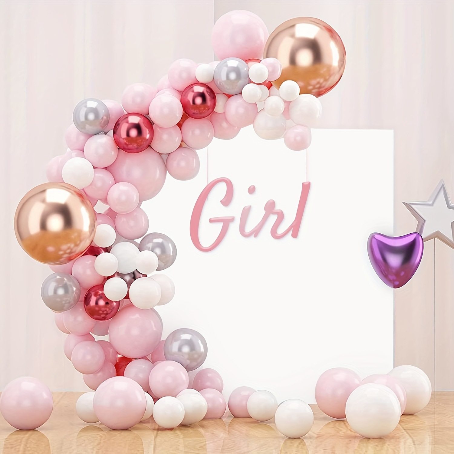 Эластичная тканевая обложка арочной формы для дней рождения, свадеб, белая квадратная арка, специальная эластичная ткань для свадеб