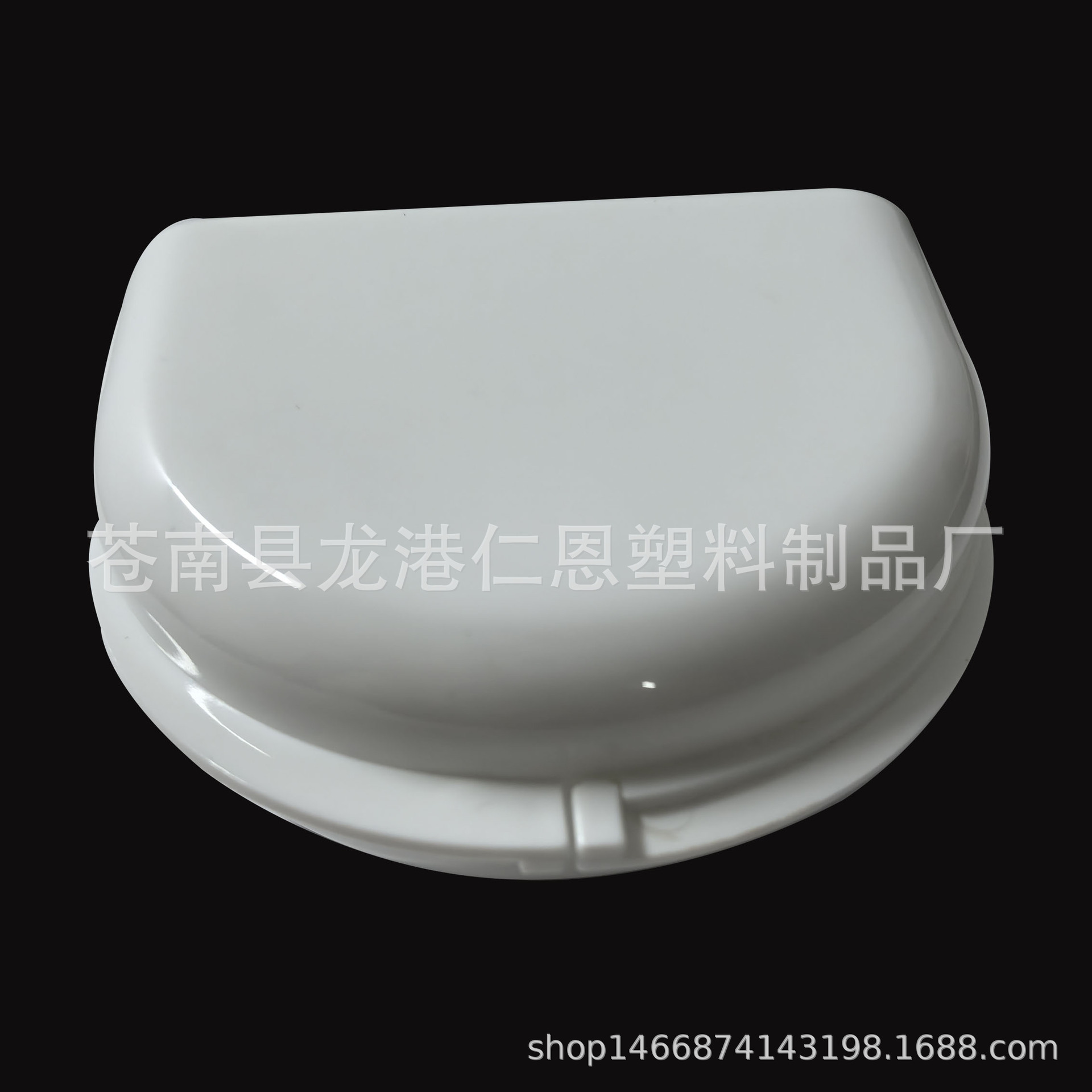 Braces Box Denture Delivery Box Holder Denture Box Denture Box Mixed Color Printing