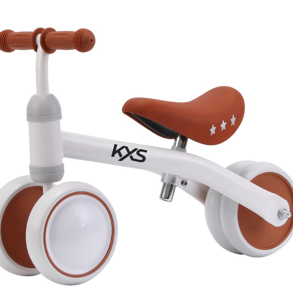 Amazon Cross-border Four-wheel Balance Car Flash Four-wheel Slide Car 1-3 Years Old toddler Export Small Four-wheel