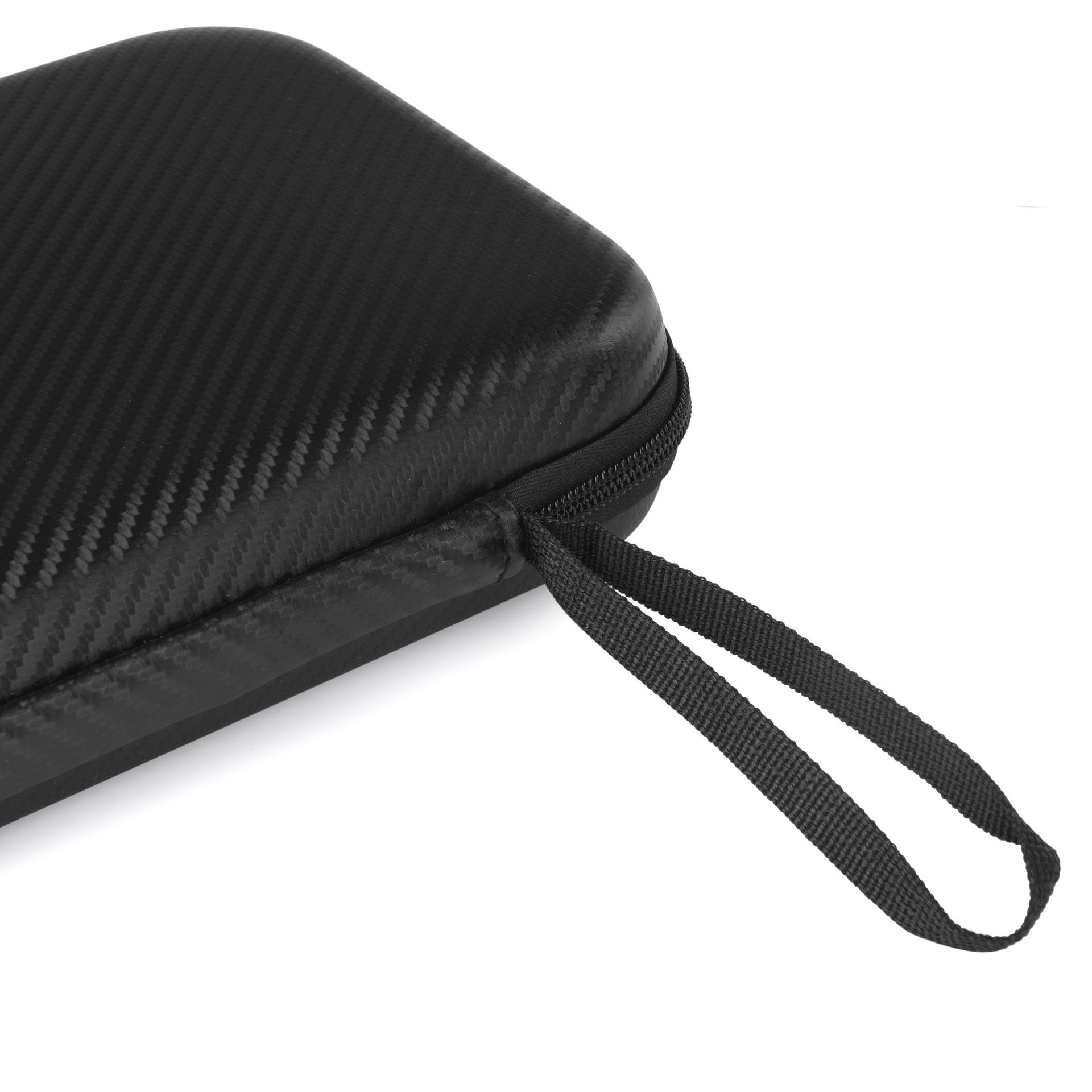 Factory hard EVA bag table tennis racket bag table tennis racket set large capacity straight racket horizontal racket cross-border storage bag