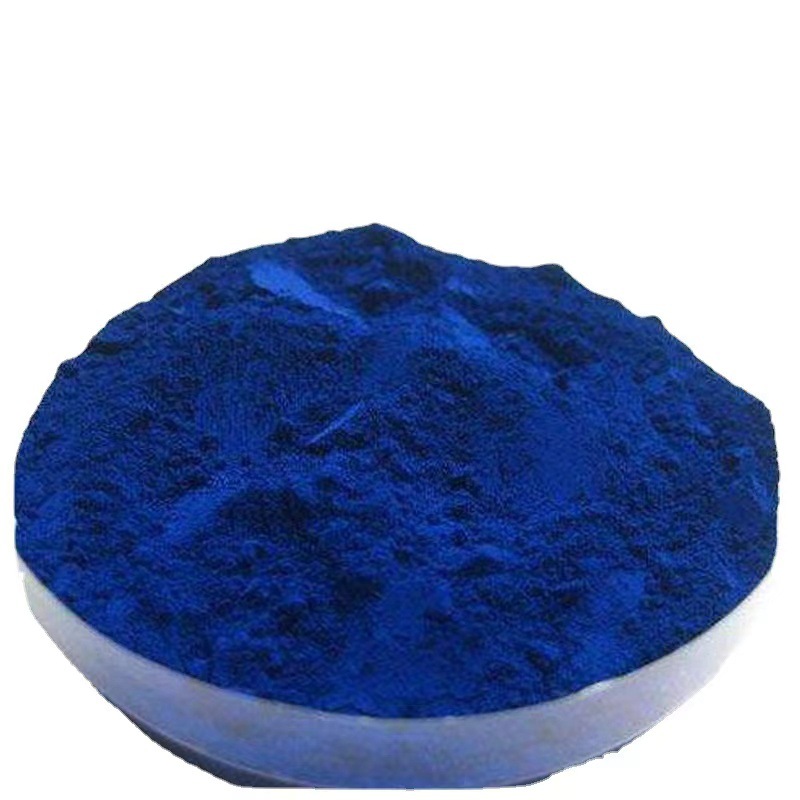 Factory Direct supply phthalocyanine blue B factory wholesale 4382 phthalocyanine blue BGS organic pigment phthalocyanine blue B dye