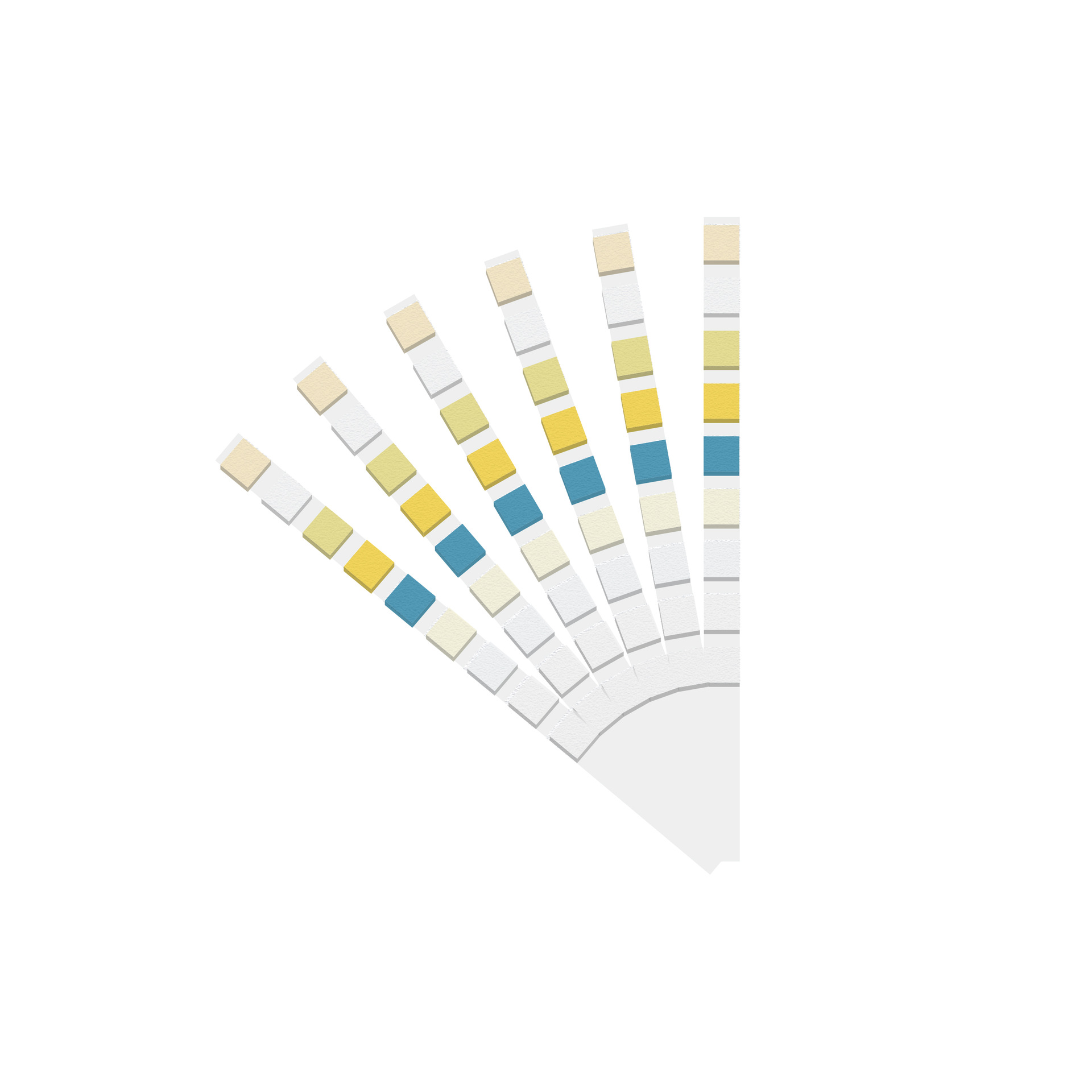 Cross-Border Hot Selling 9-in-1 Aquarium Fish Pond Fish Tank Aquaculture Water Quality Test Paper Ammonia Nitrogen Test Paper