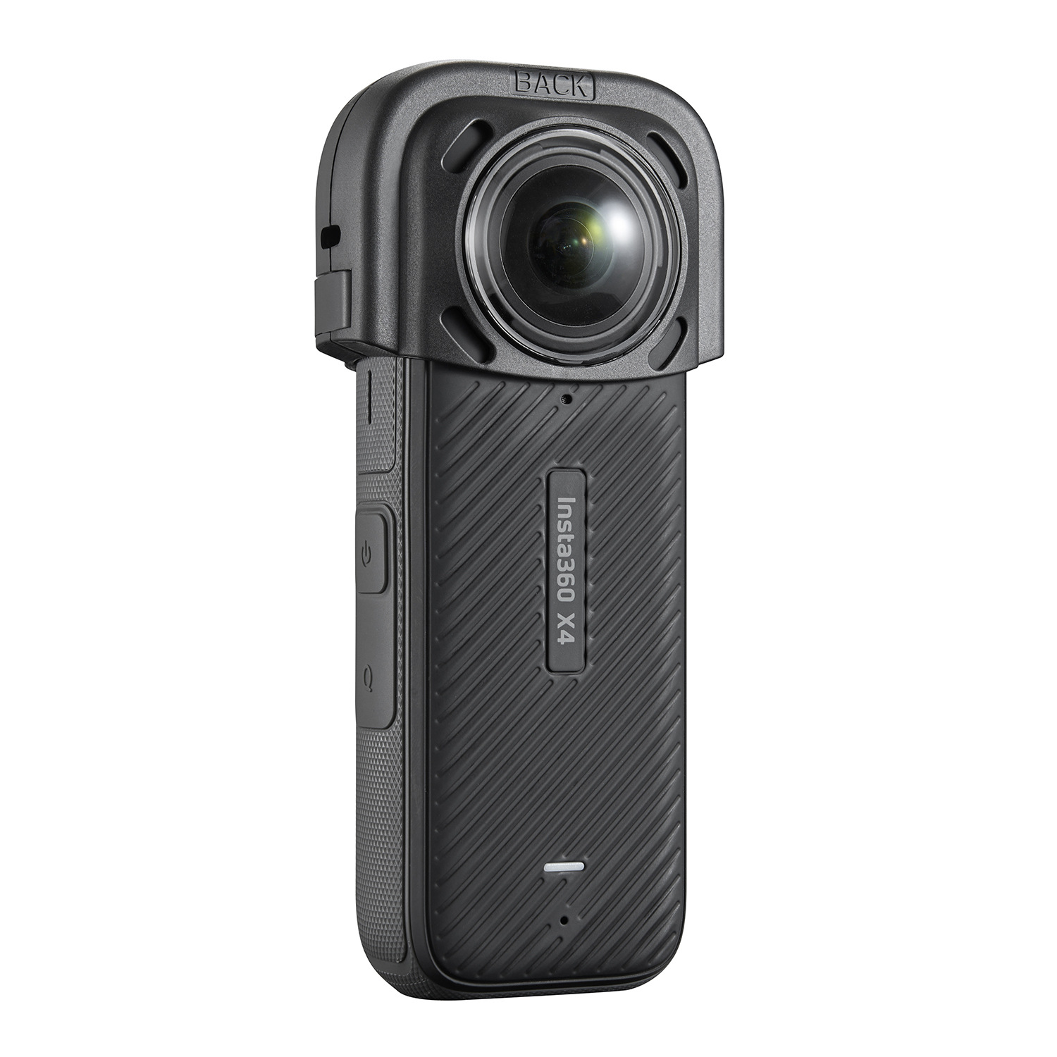 Shadowstone Insta360X5X4 Optical Tempered Glass Protective Lens Classy Protective Lens Transparent Pc Lens Cover Camera