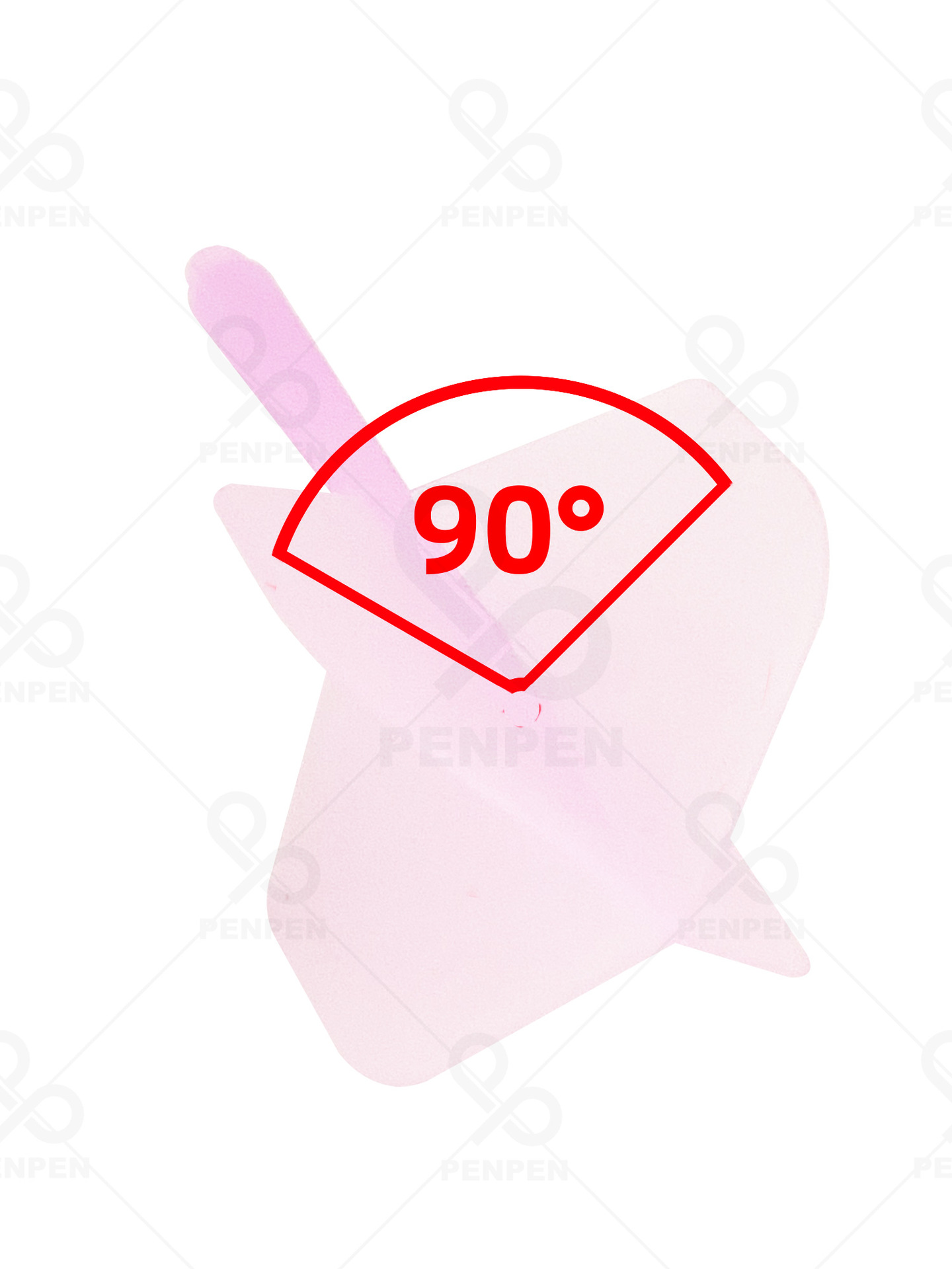 Spray PENPEN Universal 2BA All-in-One Dart Rod 75% Transparency Plastic Rod Dart Accessories LT04 Competition