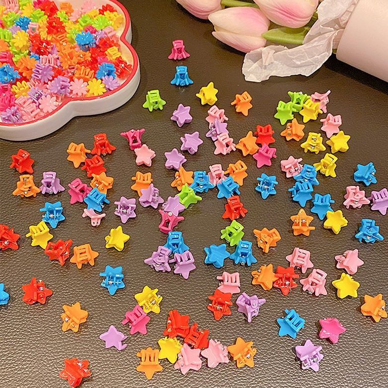 Children's Hair Clips, Baby Hairpins, Princess Girls' Hair Accessories, Non-Damaging Hair Accessories, Mini Claw Clips, Wholesale Little Princess