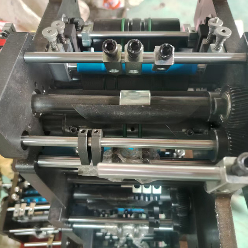 Customized Fully Automatic Ingot Machine Integrated Cnc Paper Forming Machine Qingming Festival Sacrificial Ingot Automatic Folding Machine