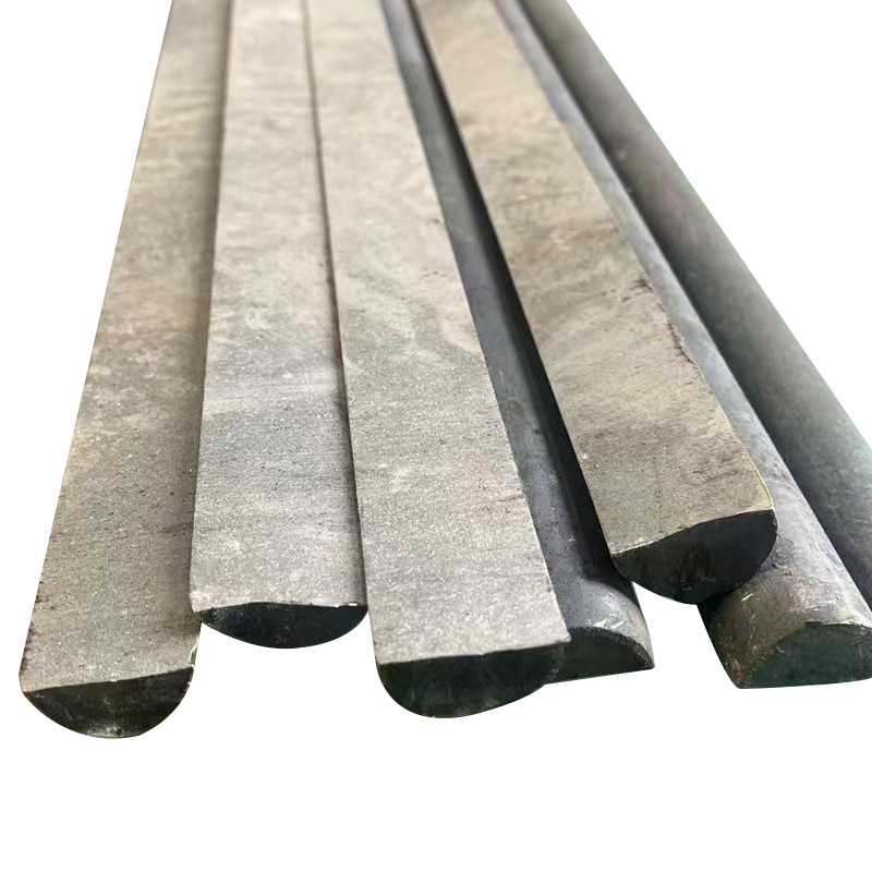 20Cr Semi-Circular Steel High-Strength Marine Manufacturer's Spot Semi-Circular Steel 40Cr Semi-Circular Steel for Ship Ribs