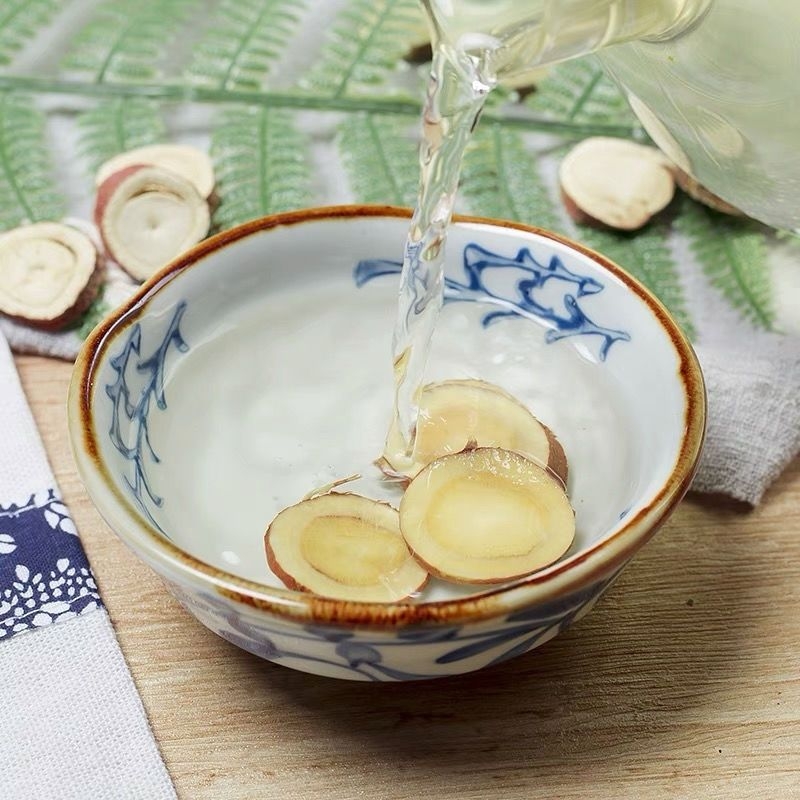 Authentic Licorice Slices 500g for Brewing Tea, Ningxia Loose Packaging, Can Be Paired with Prunella Vulgaris, Suitable for Home Use, Wild and Natural