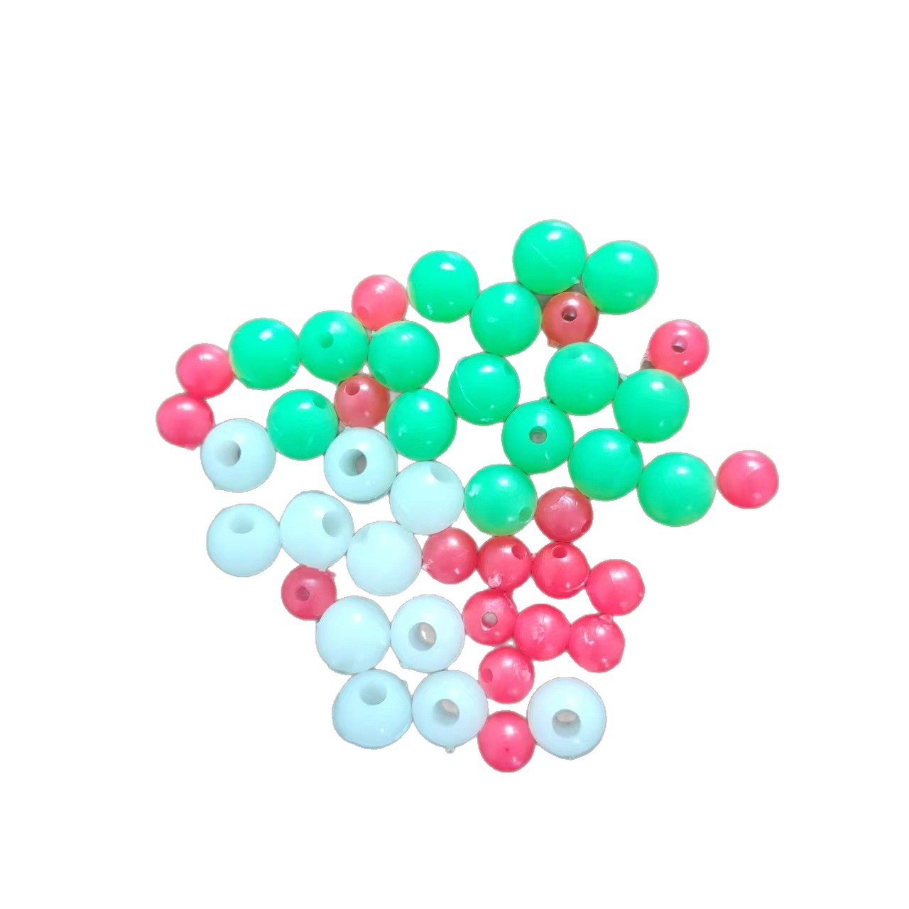 Manufacturers Wholesale Various Round Luminous Beads for Fishing Gear with Large Quantity Discounts