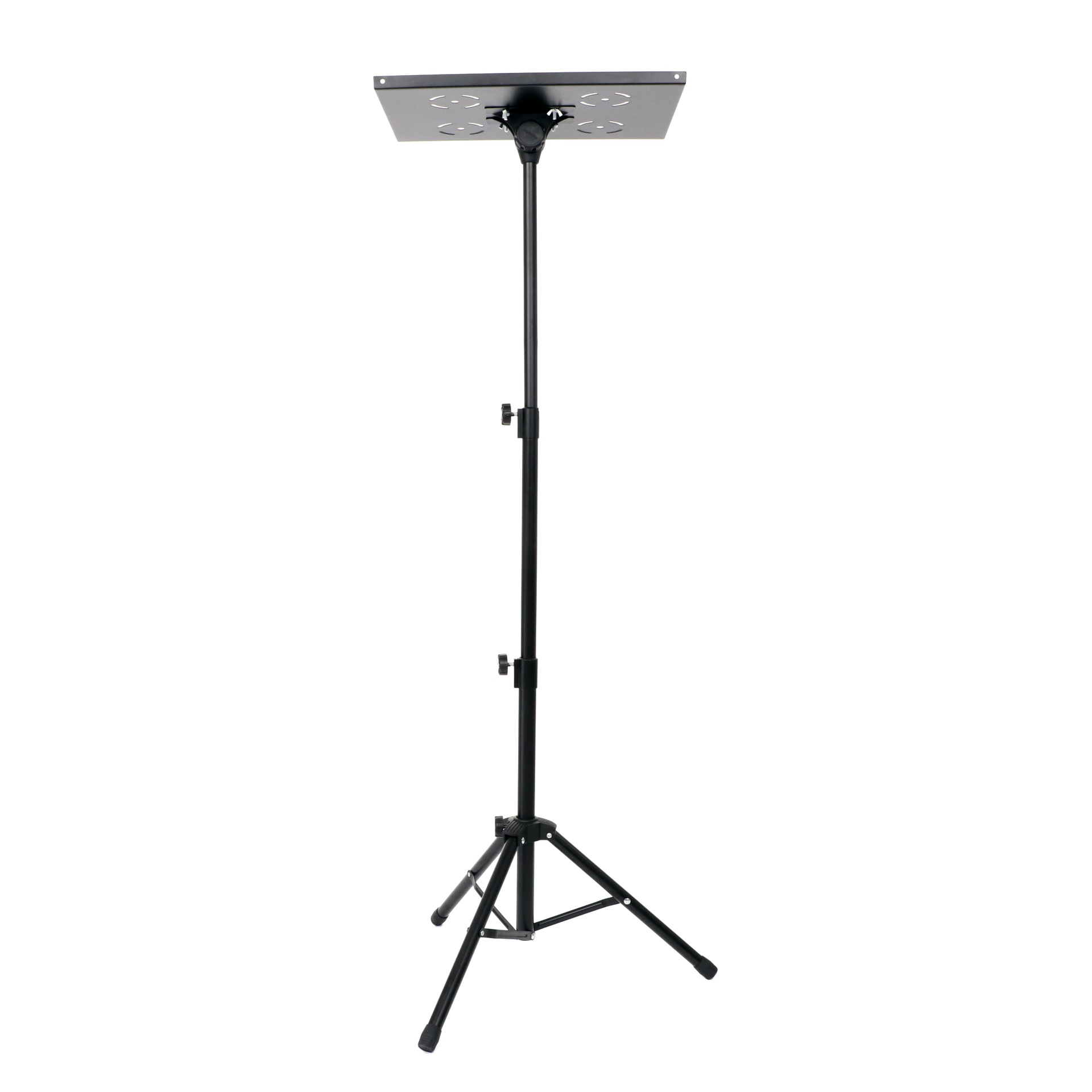 Projector Stand Projector Tripod Tray Floor Stand Tripod Outdoor Folding Portable Mobile