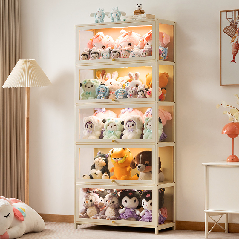 Напольный шкаф для хранения простой в гостиной, шкаф для спальни и офиса